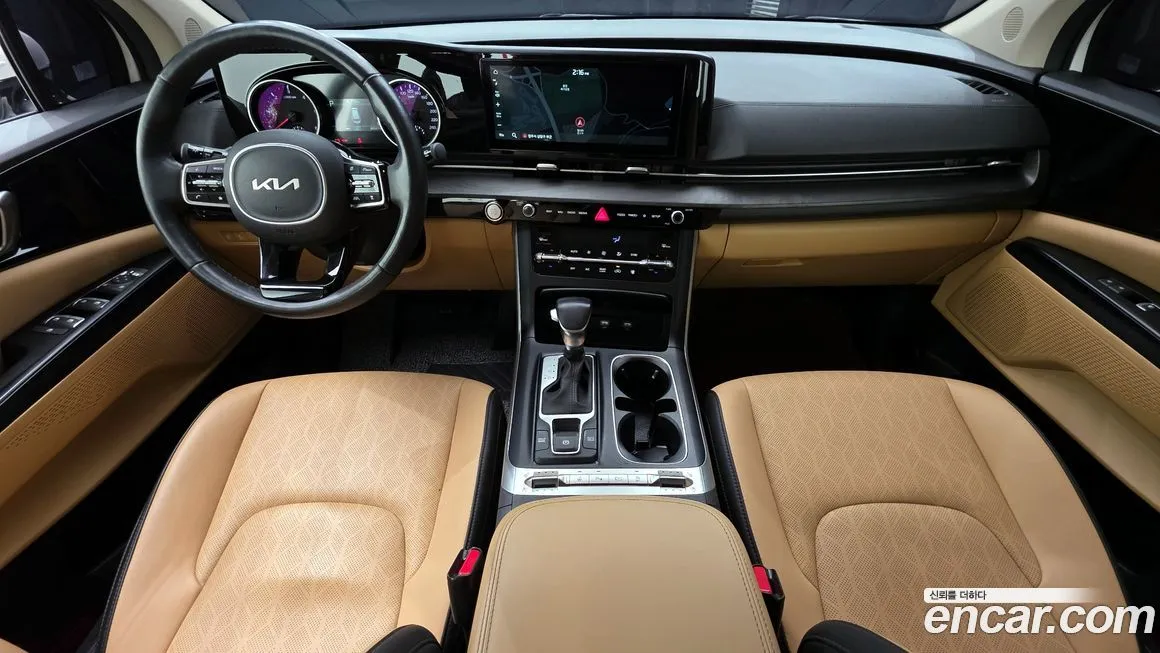 Kia Carnival 2022 из KR, фото 7