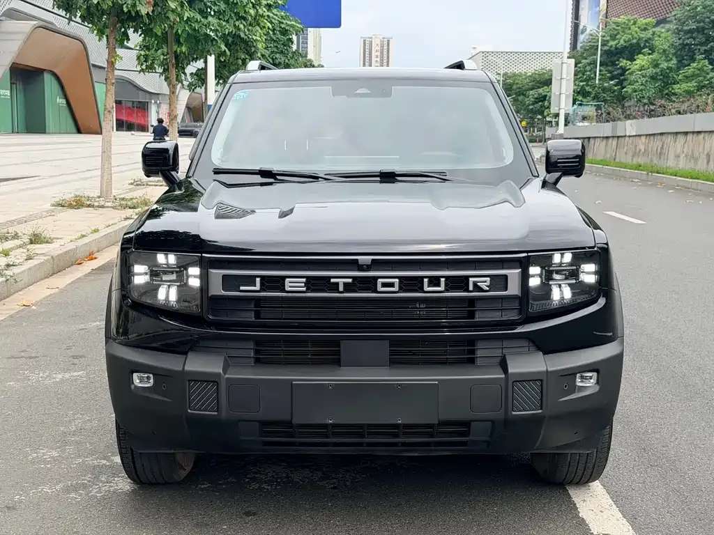 Jetour Freer 2025 из CN, фото 6