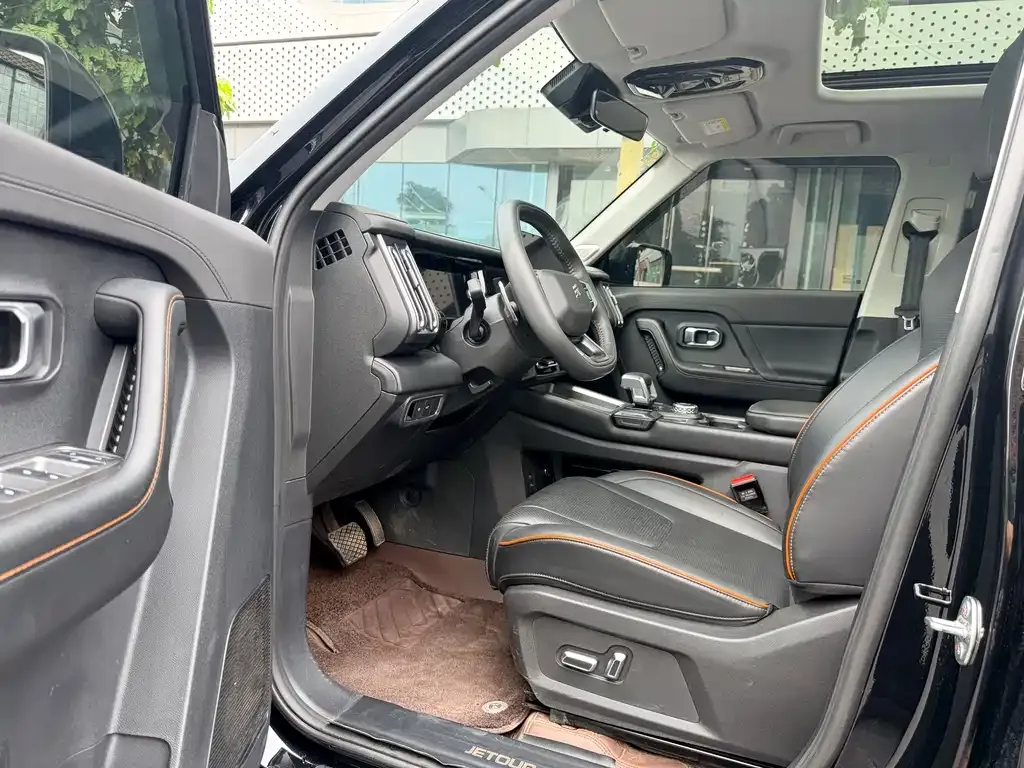 Jetour Freer 2025 из CN, фото 9