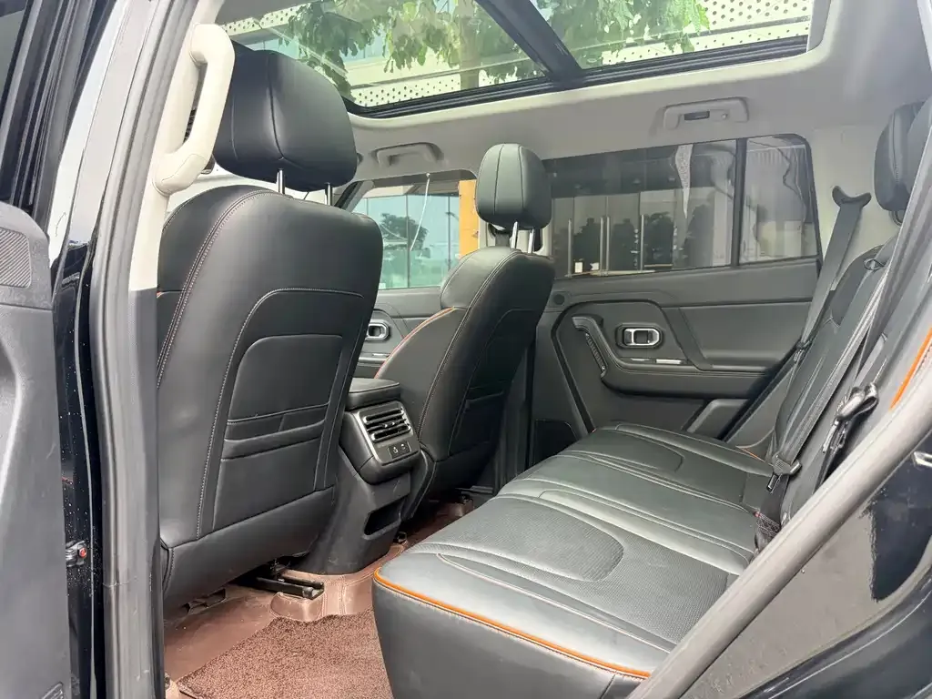 Jetour Freer 2025 из CN, фото 8