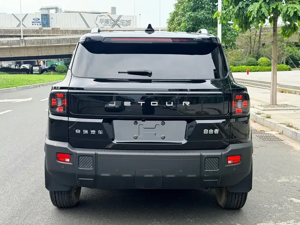 Jetour Freer 2025 из CN, фото 5