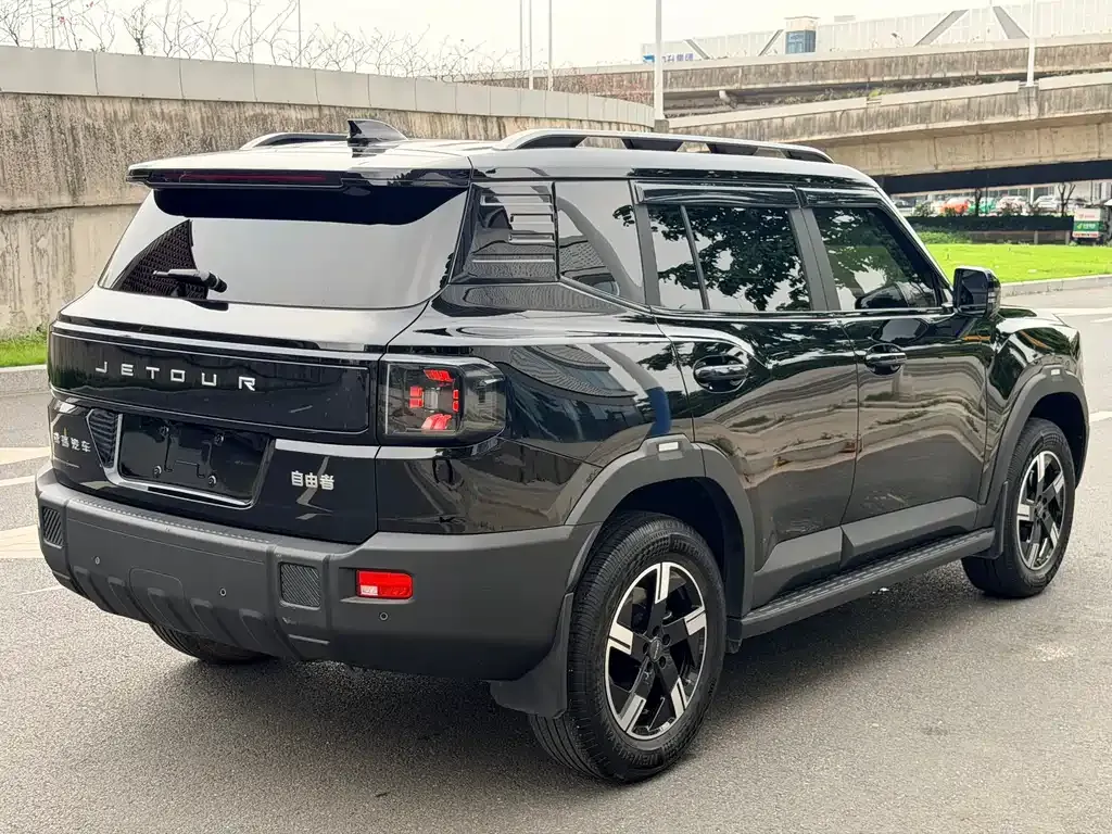Jetour Freer 2025 из CN, фото 10