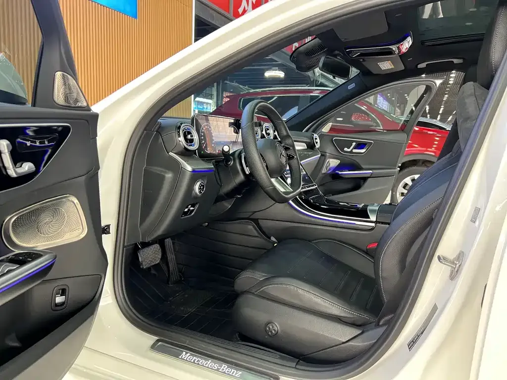 Mercedes-Benz C-Class 2022 из CN, фото 9