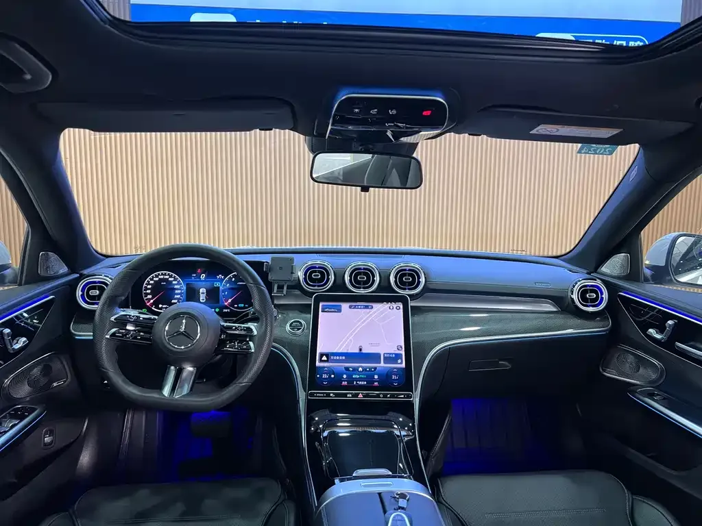 Mercedes-Benz C-Class 2022 из CN, фото 6