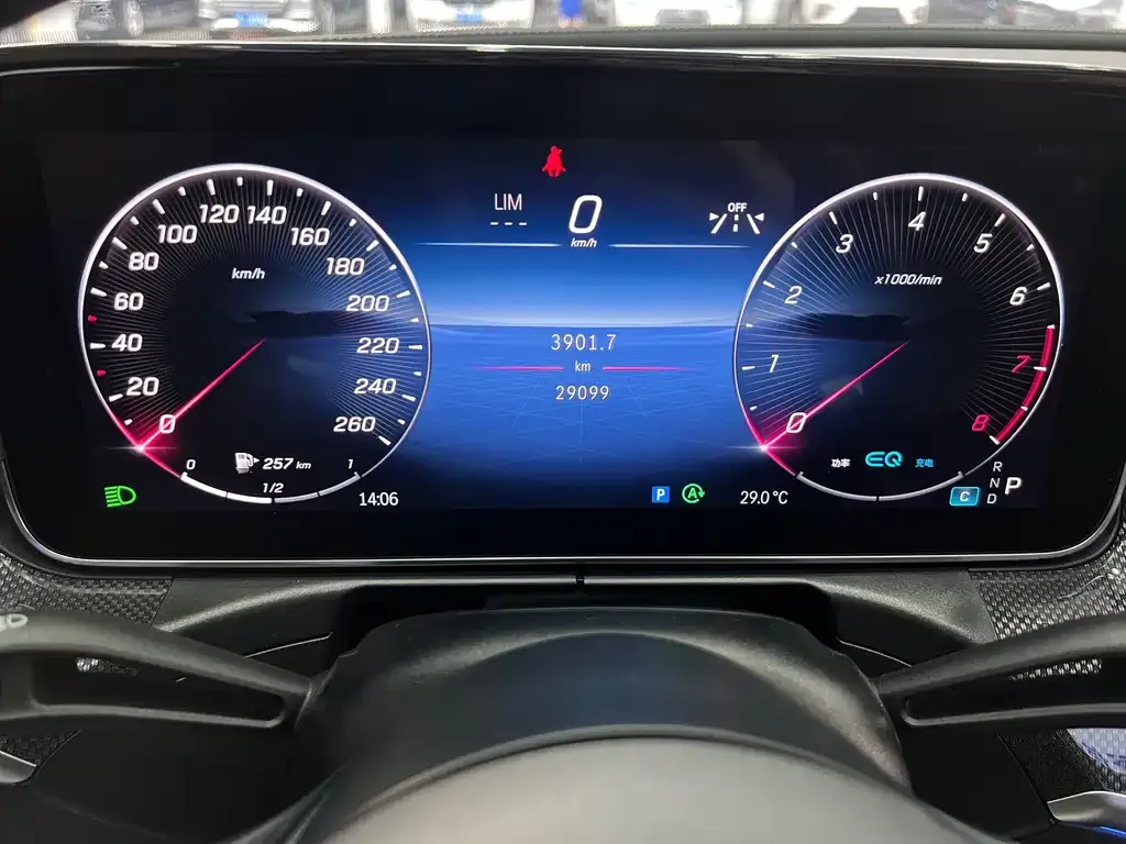 Mercedes-Benz C-Class 2022 из CN, фото 7
