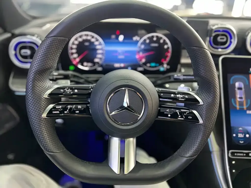 Mercedes-Benz C-Class 2022 из CN, фото 5