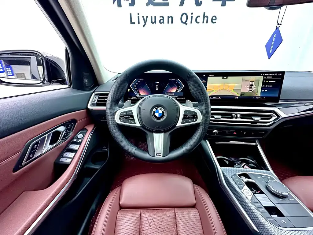 BMW 3 Series — фото 10