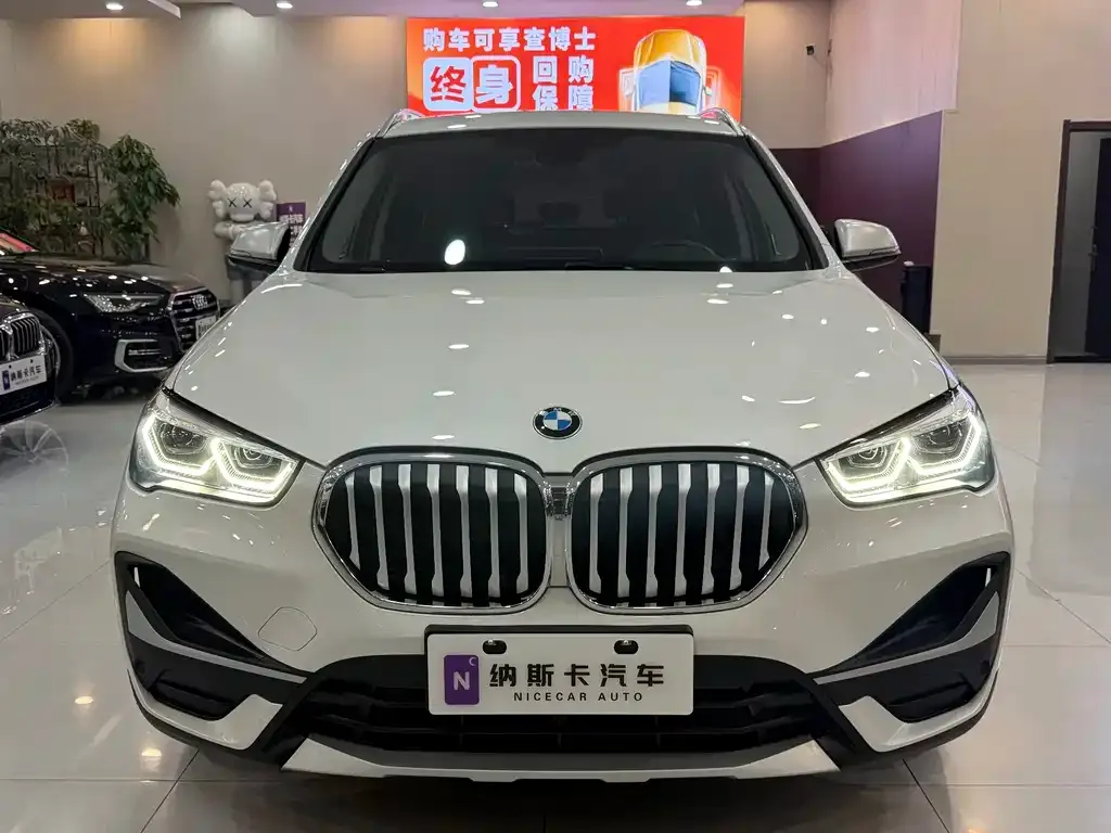 BMW X1 — фото 2