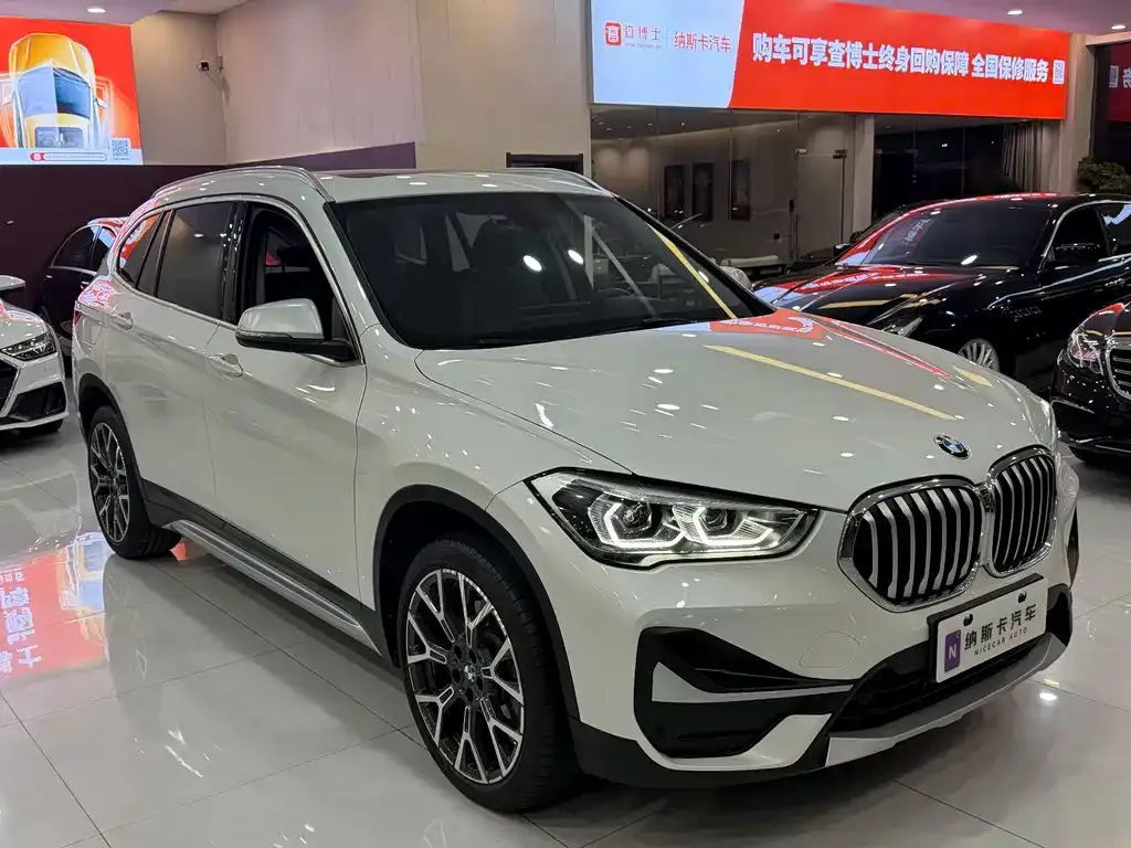 BMW X1 — фото 4