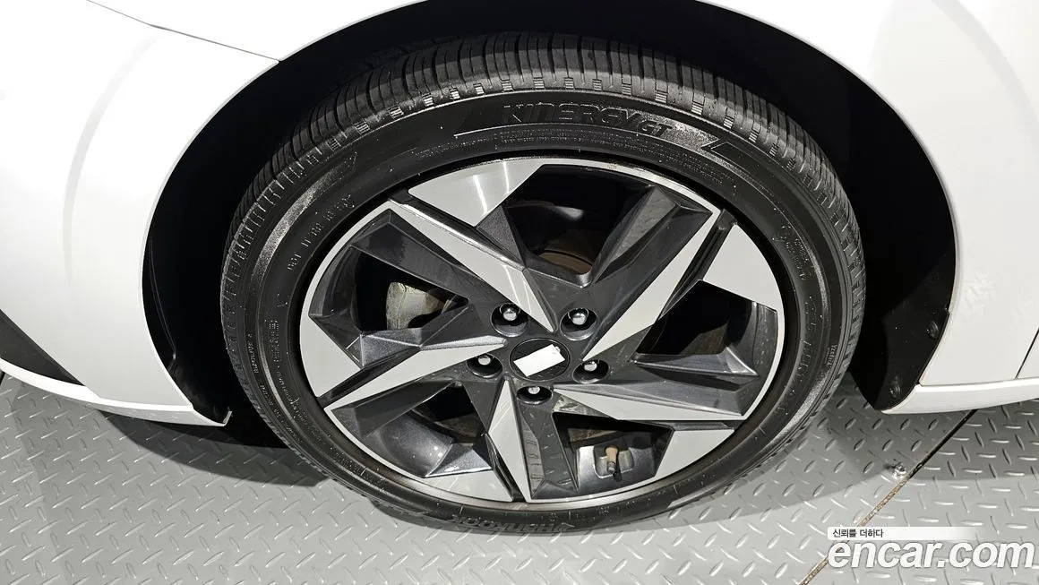 Hyundai AVANTE — фото 7