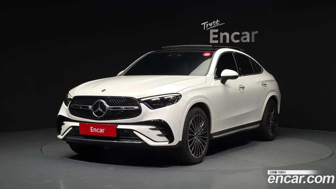 Mercedes-Benz GLC-Class — фото 1