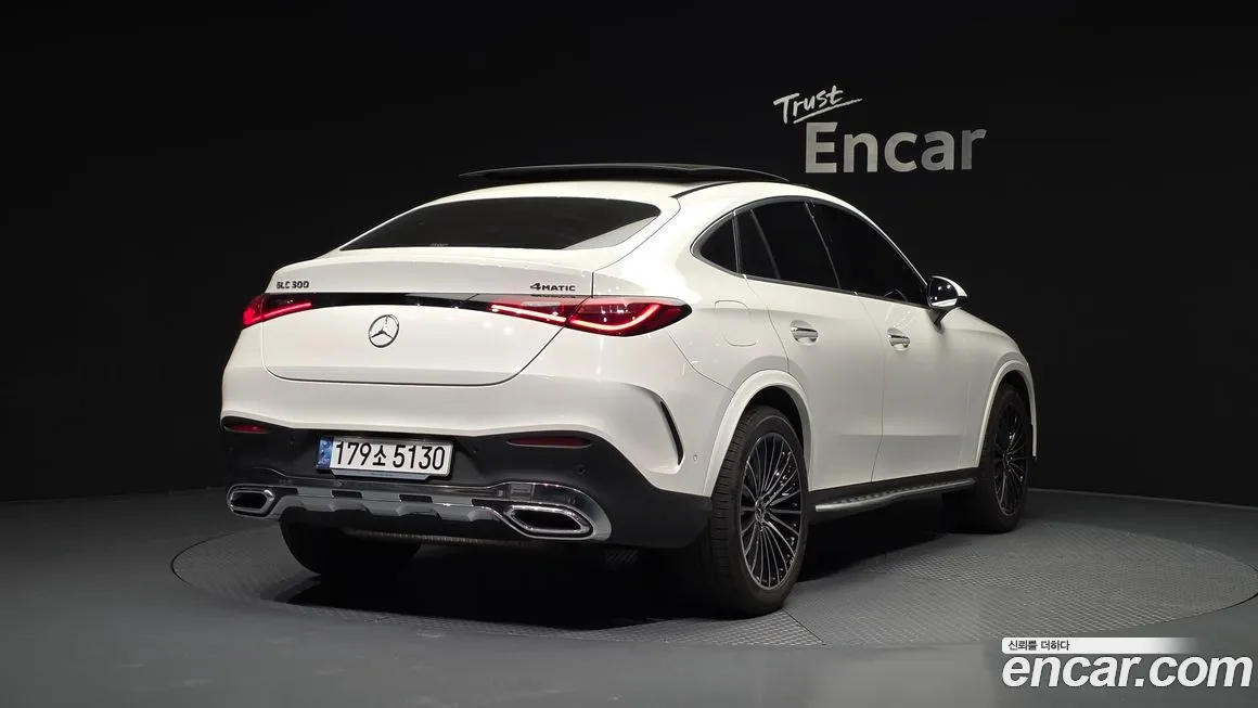 Mercedes-Benz GLC-Class — фото 2