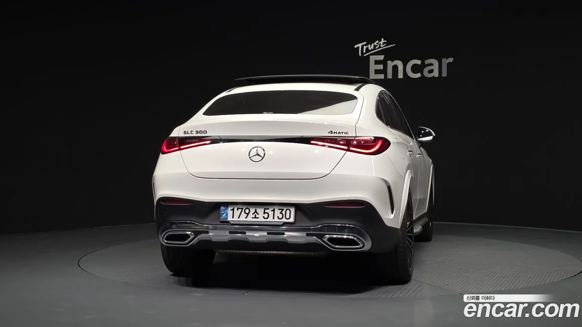 Mercedes-Benz GLC-Class — фото 10