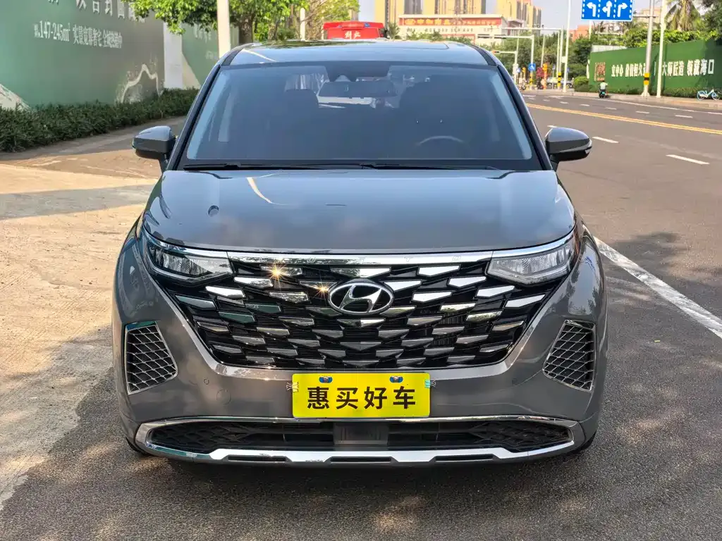 Hyundai Custo — фото 7