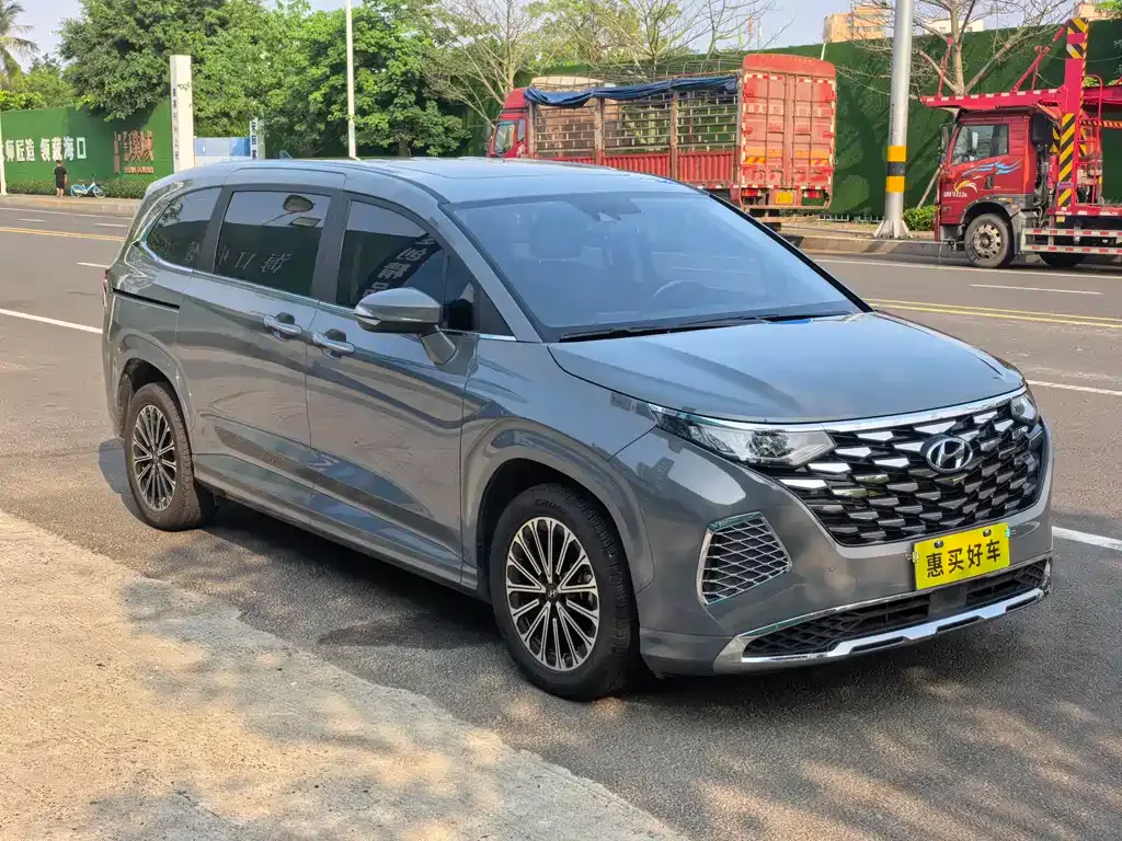 Hyundai Custo — фото 10