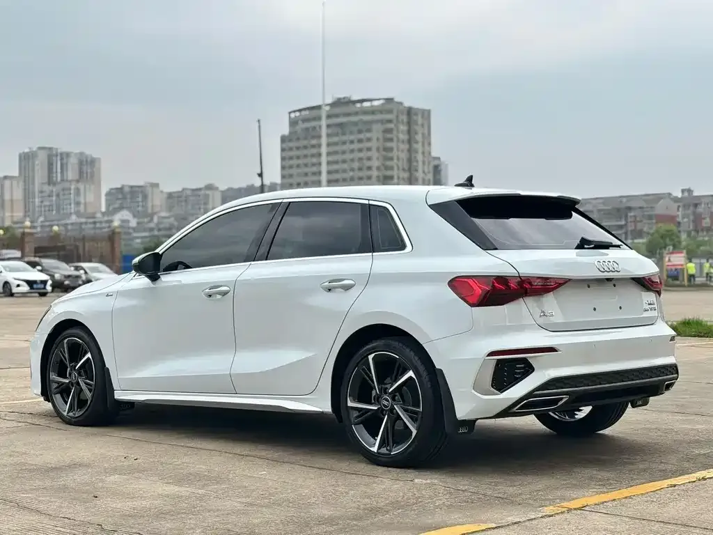 Audi A3 — фото 4
