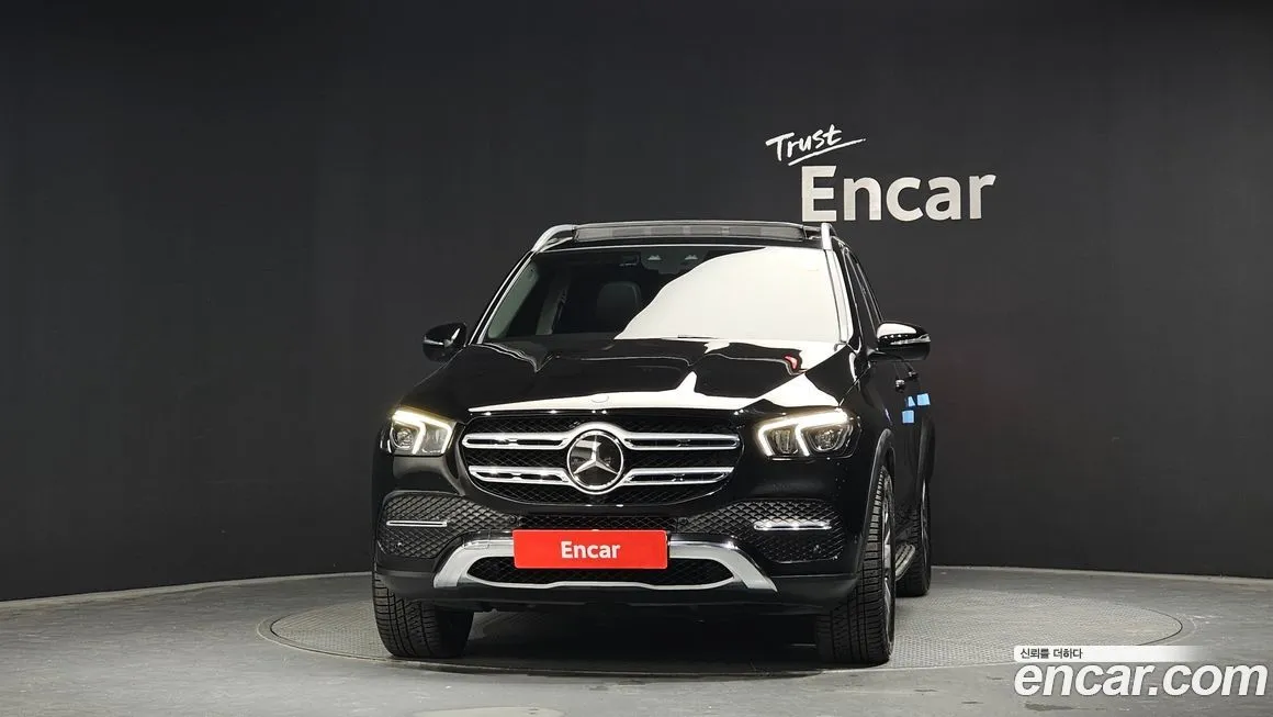 Mercedes-Benz GLE-Class — фото 2