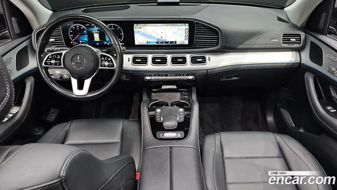 Mercedes-Benz GLE-Class — фото 8