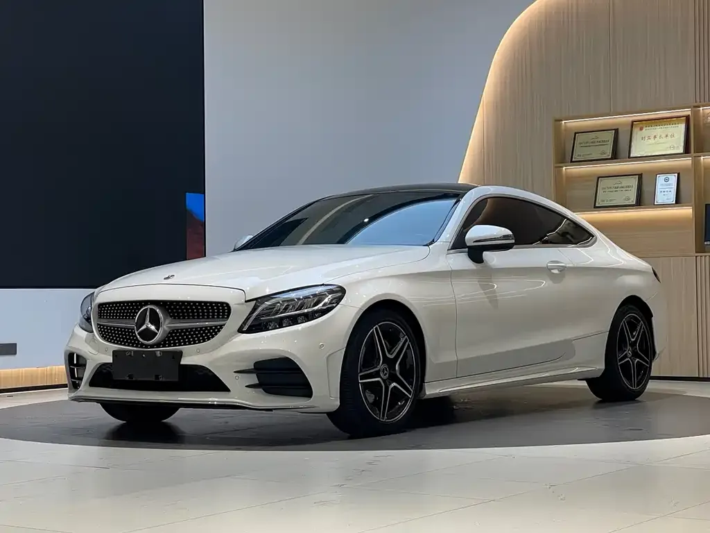 Mercedes-Benz C-Class (Import)