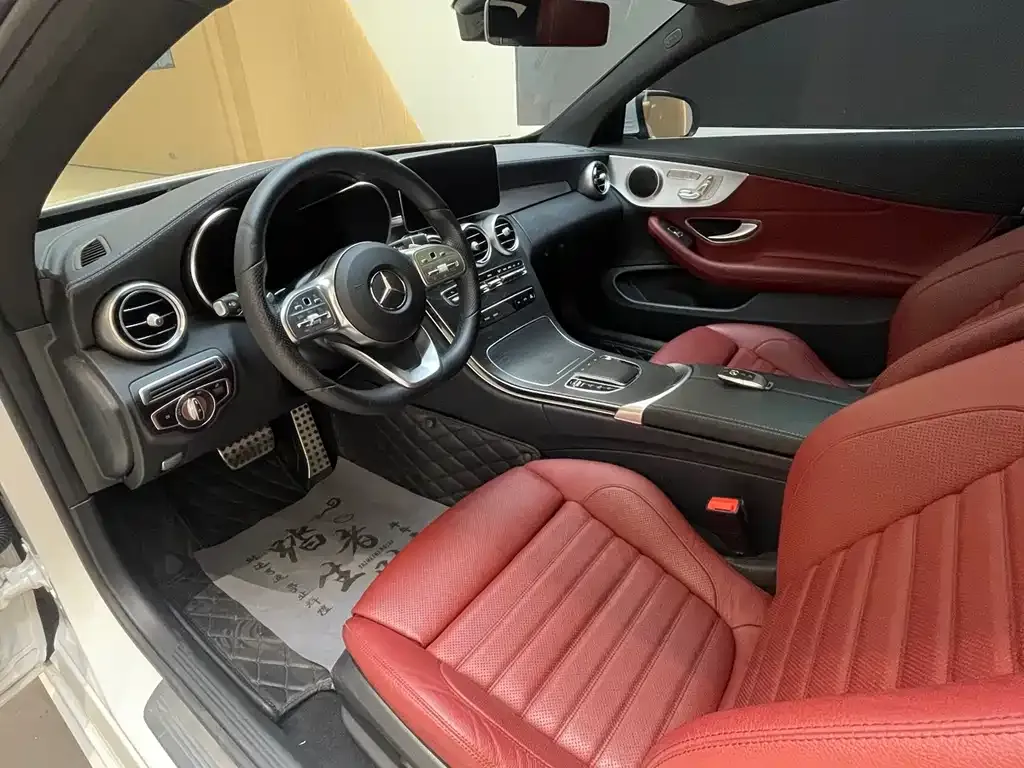 Mercedes-Benz C-Class (Import) 2021 из CN, фото 8