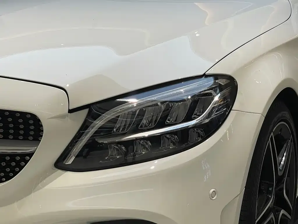 Mercedes-Benz C-Class (Import) 2021 из CN, фото 9
