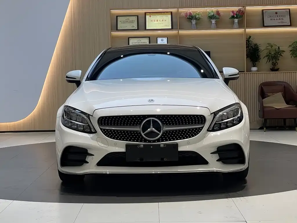 Mercedes-Benz C-Class (Import) 2021 из CN, фото 4