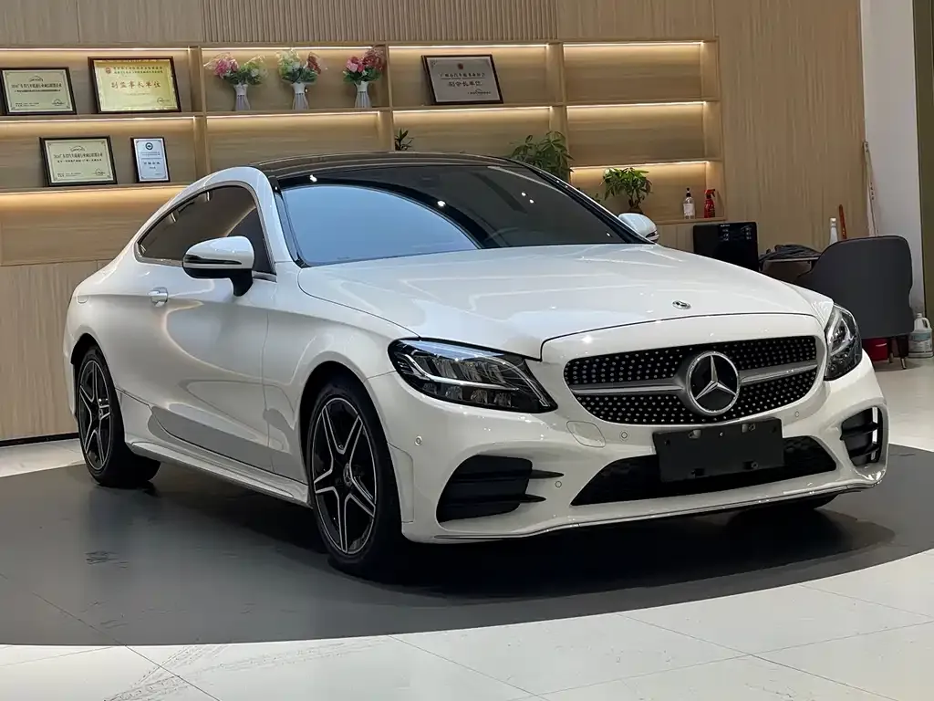 Mercedes-Benz C-Class (Import) 2021 из CN, фото 10
