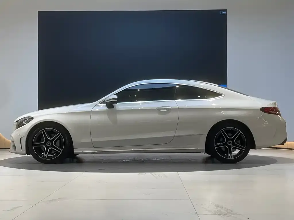 Mercedes-Benz C-Class (Import) 2021 из CN, фото 3