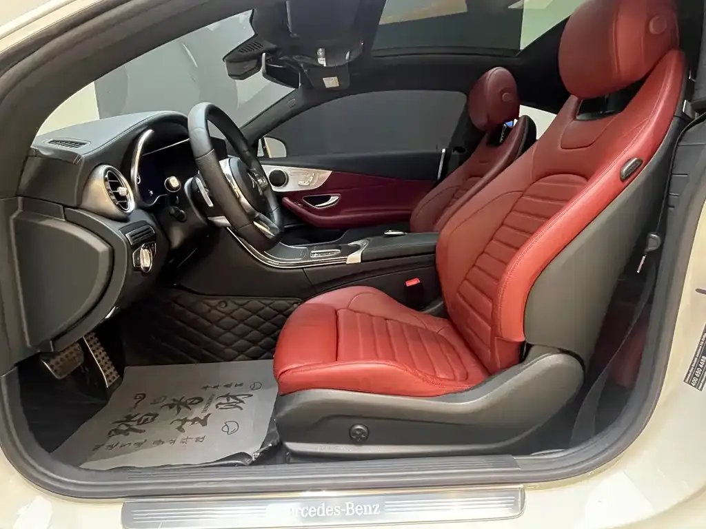 Mercedes-Benz C-Class (Import) 2021 из CN, фото 7