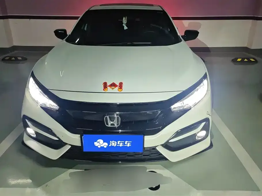 Honda Civic — фото 2