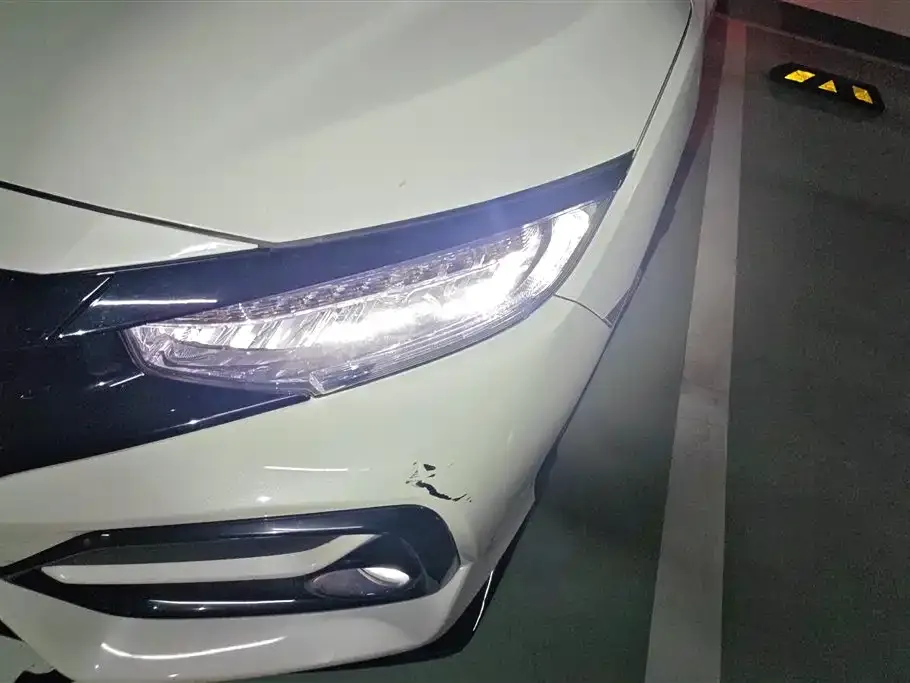 Honda Civic — фото 4
