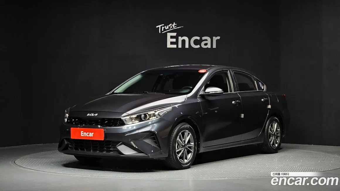Kia K3 2022 из KR, фото 1