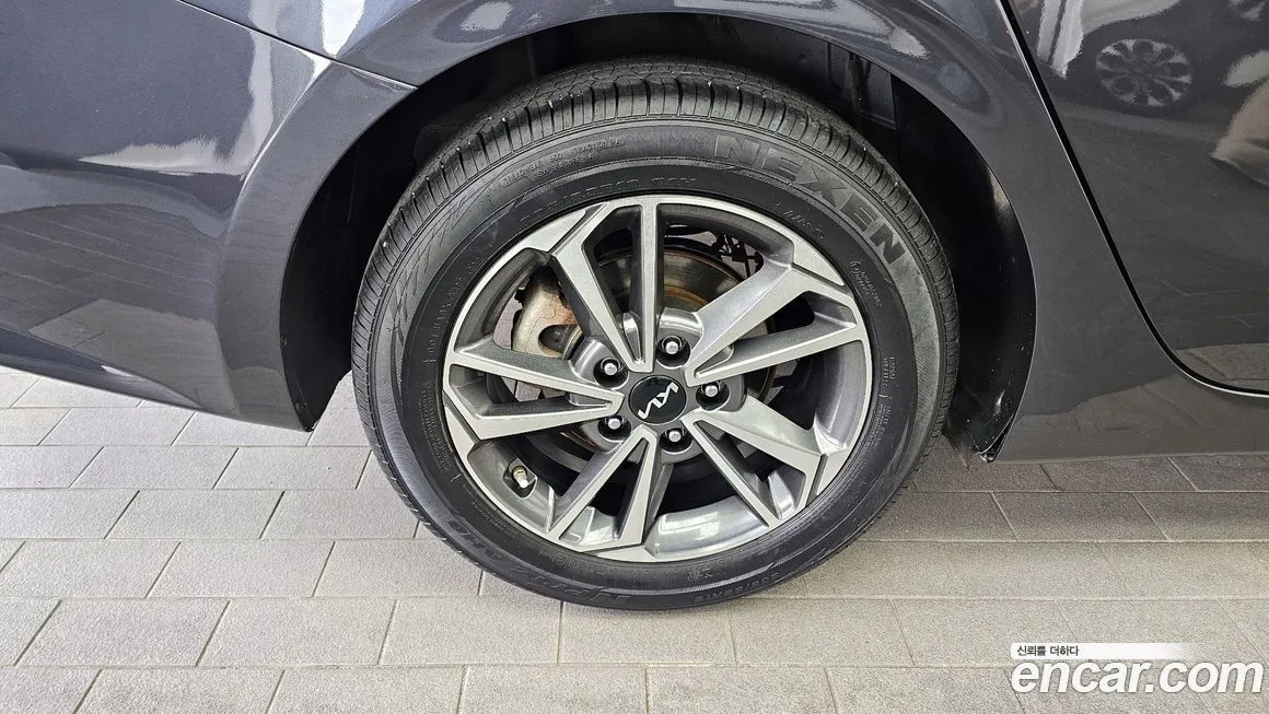 Kia K3 2022 из KR, фото 6