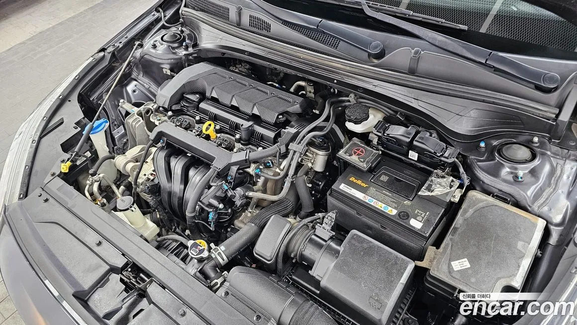 Kia K3 2022 из KR, фото 7