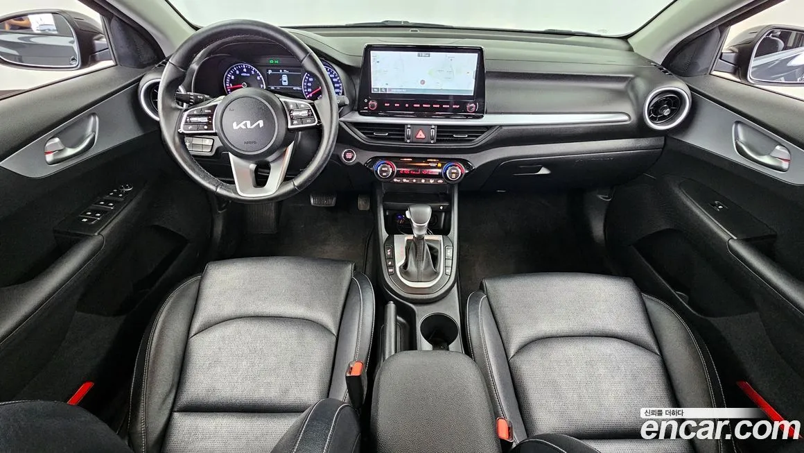 Kia K3 2022 из KR, фото 9