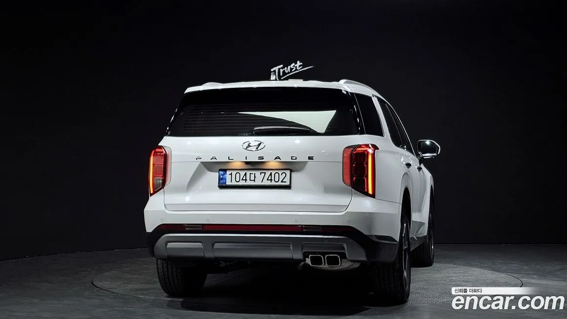 Hyundai Palisade — фото 2