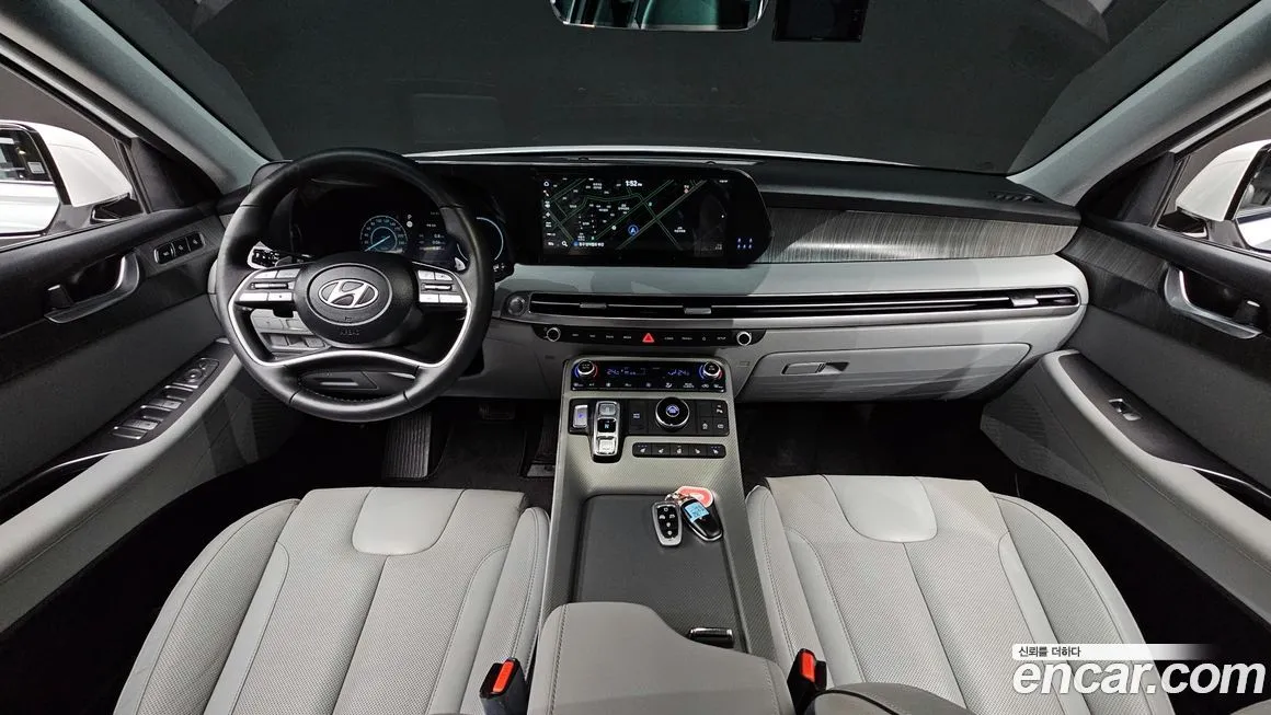 Hyundai Palisade — фото 3