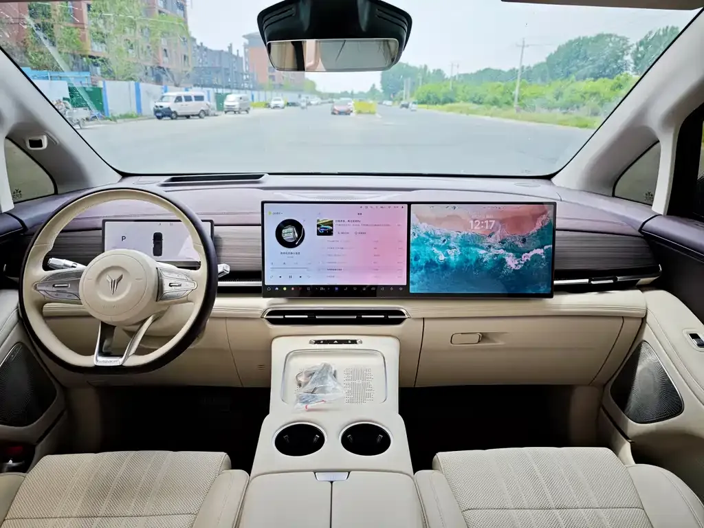 VOYAH Dreamer 2025 из CN, фото 6