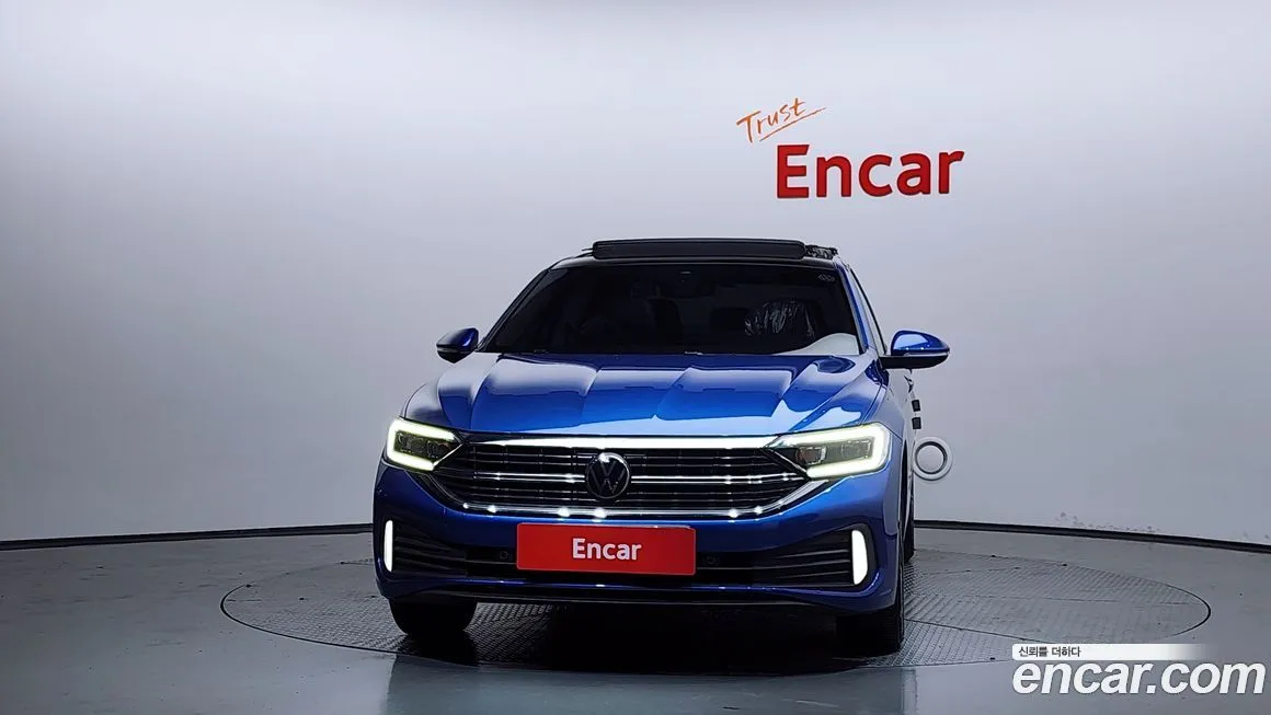 Volkswagen Jetta 2023 из KR, фото 3