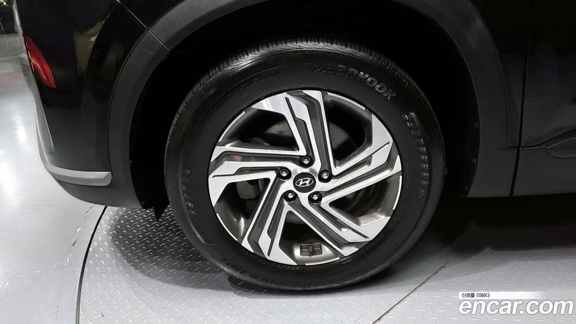 Hyundai Santafe — фото 4