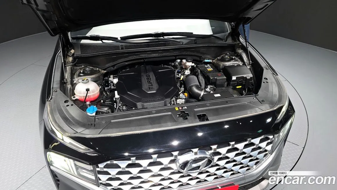 Hyundai Santafe — фото 9