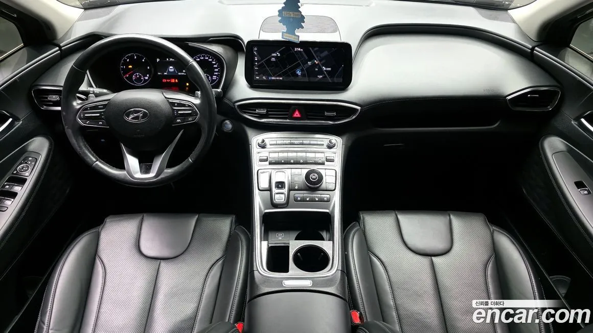 Hyundai Santafe — фото 7