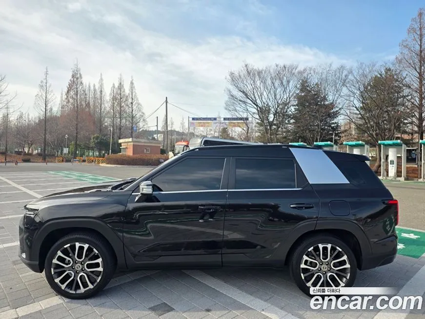 KG Mobility (Ssangyong) Torres — фото 8