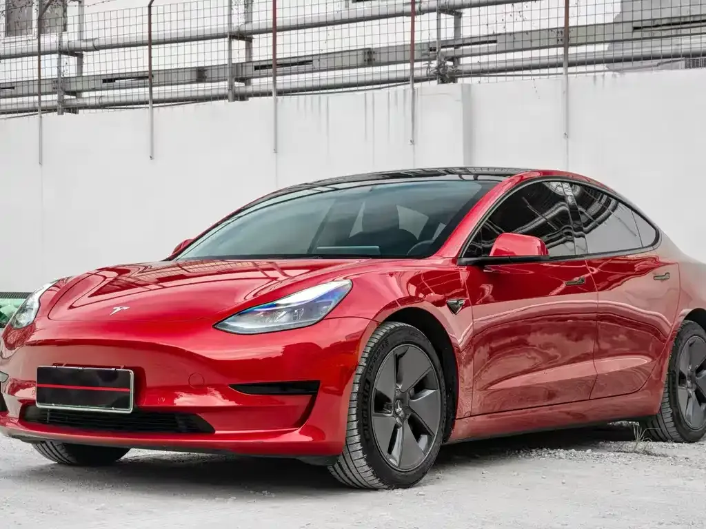 Tesla Model 3 2022 из CN, фото 1