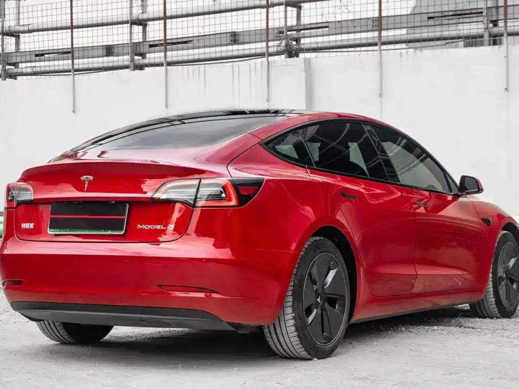 Tesla Model 3 2022 из CN, фото 4