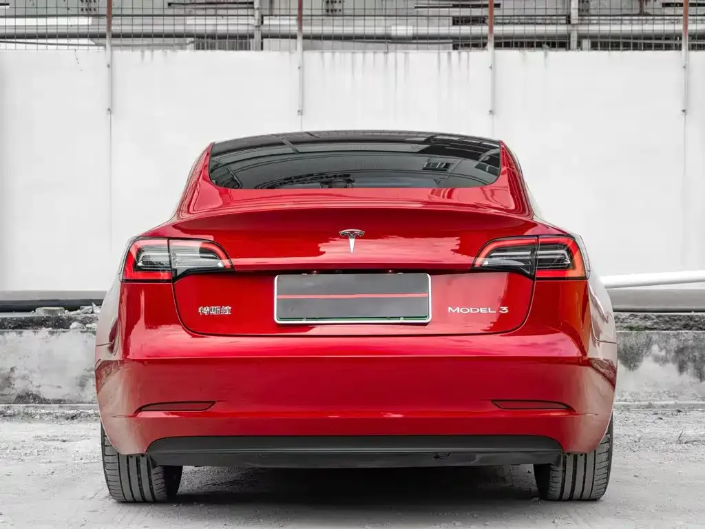 Tesla Model 3 2022 из CN, фото 8