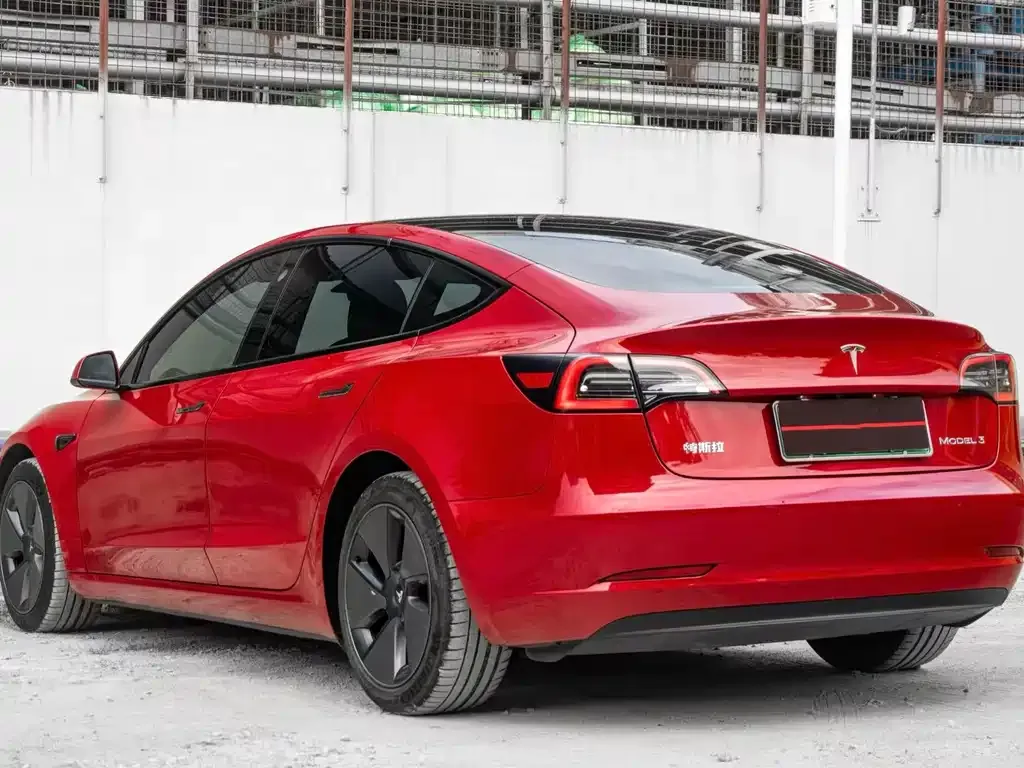 Tesla Model 3 2022 из CN, фото 7