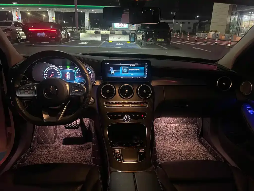 Mercedes-Benz C-Class 2022 из CN, фото 4