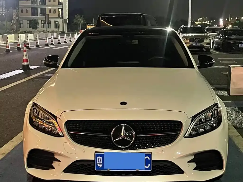 Mercedes-Benz C-Class 2022 из CN, фото 5