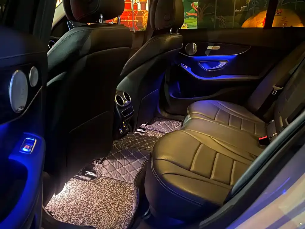 Mercedes-Benz C-Class 2022 из CN, фото 7